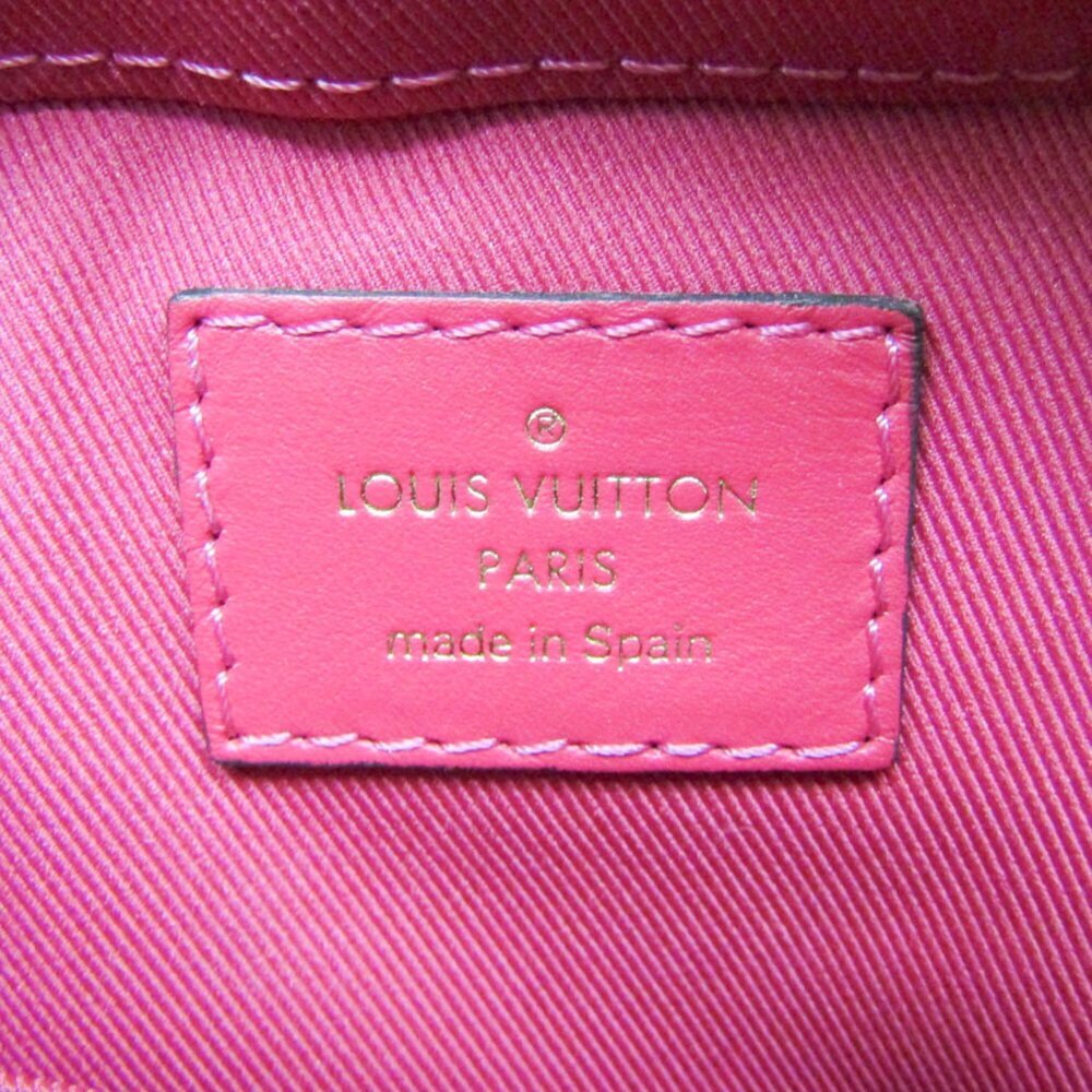 LOUIS VUITTON Authentic Brown Monogram Shoulder Bag - Picture 12 of 13